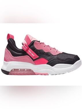 Nike Air Jordan MA2 Pinksicle low top leather novel ship Sneakers size 8.5